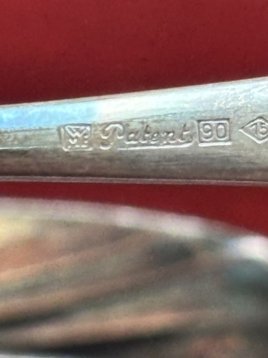 Zestaw sztućców 24 sztuki WMF posrebrzane