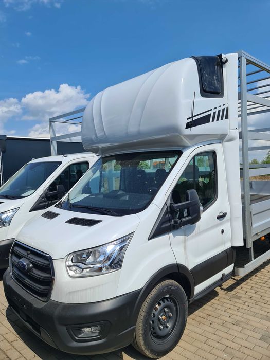 Kabina sypialna Renault Master/Iveco Daily/Ford Transit/MB Sprinter