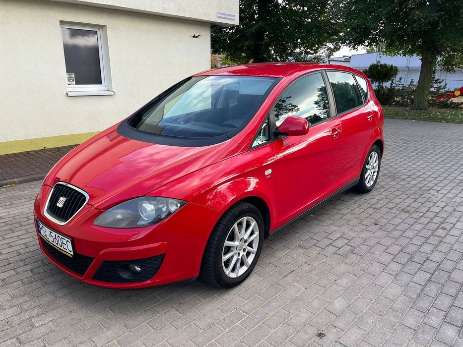 Seat Altea Świetny stan, prywatny właściciel
