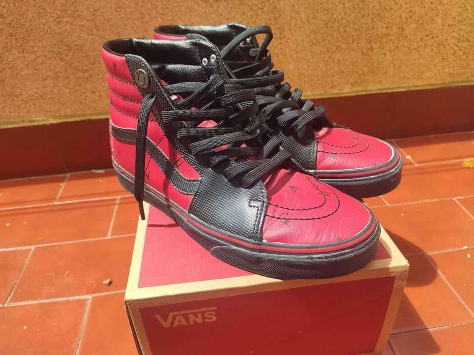 Vans Deadpool Sk8 HI