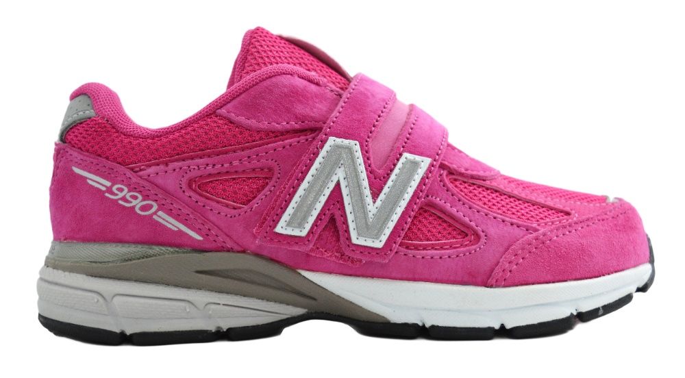 Детские кроссовки New Balance 990, 30-32,5 размер, 100% оригинал