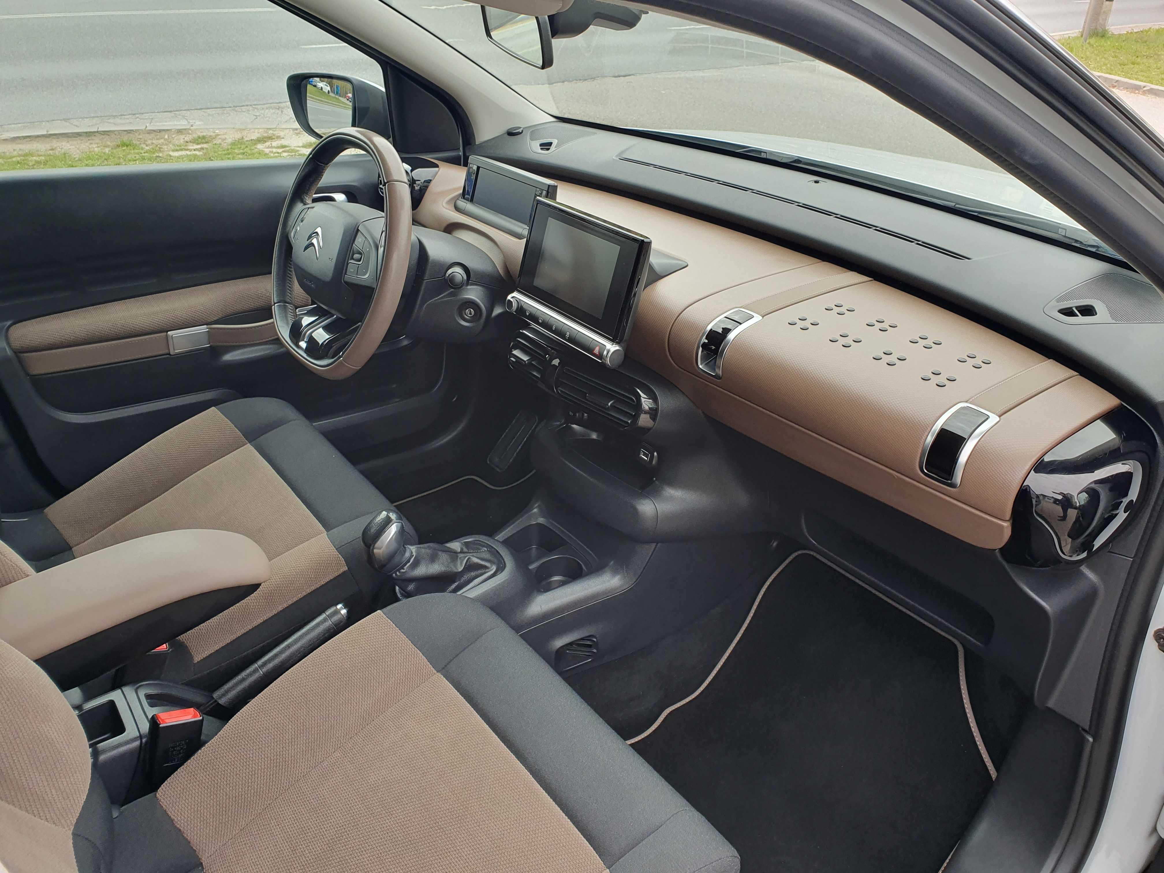 Citroën C4 Cactus 1.2 PureTech Shine