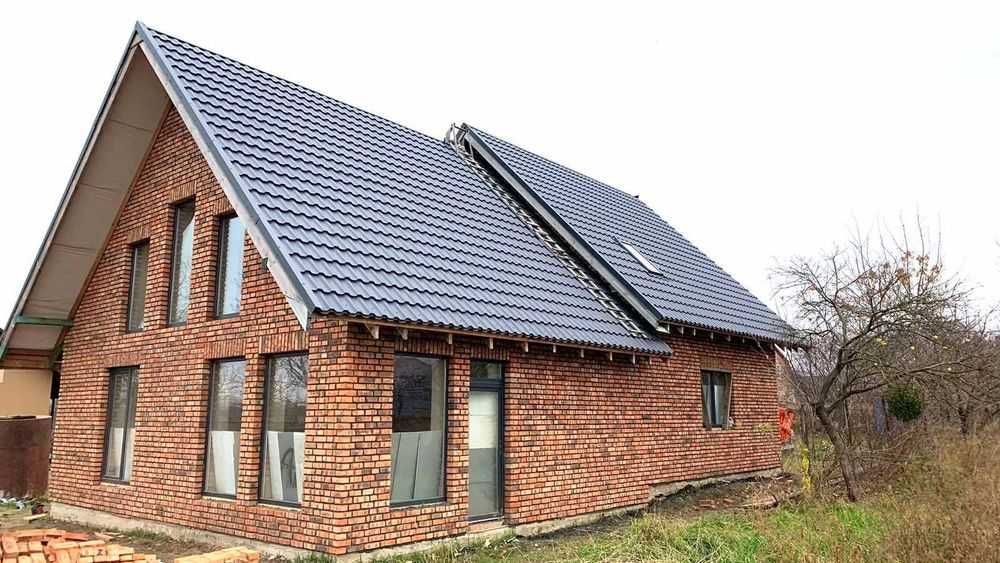 Цегла перепал для облицювання фасадів,цегла ручної формовки,Loft