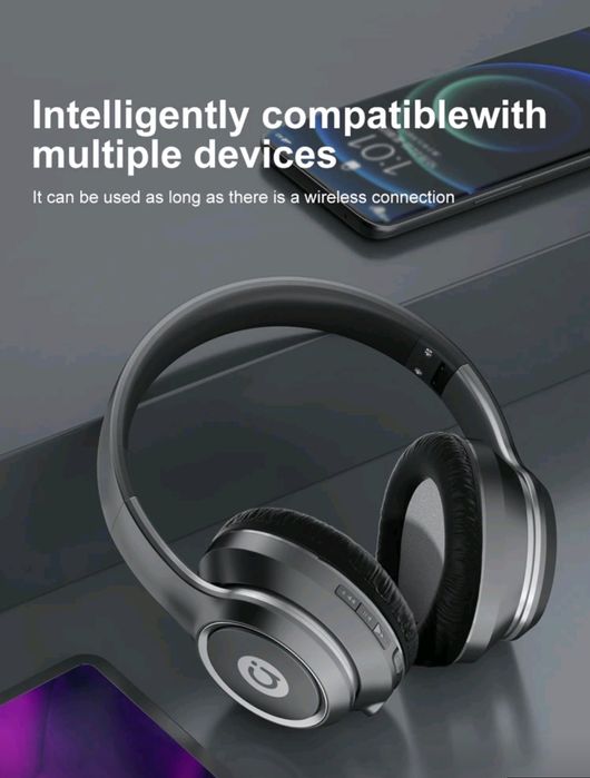 Headphone ASUS sem fios Novo