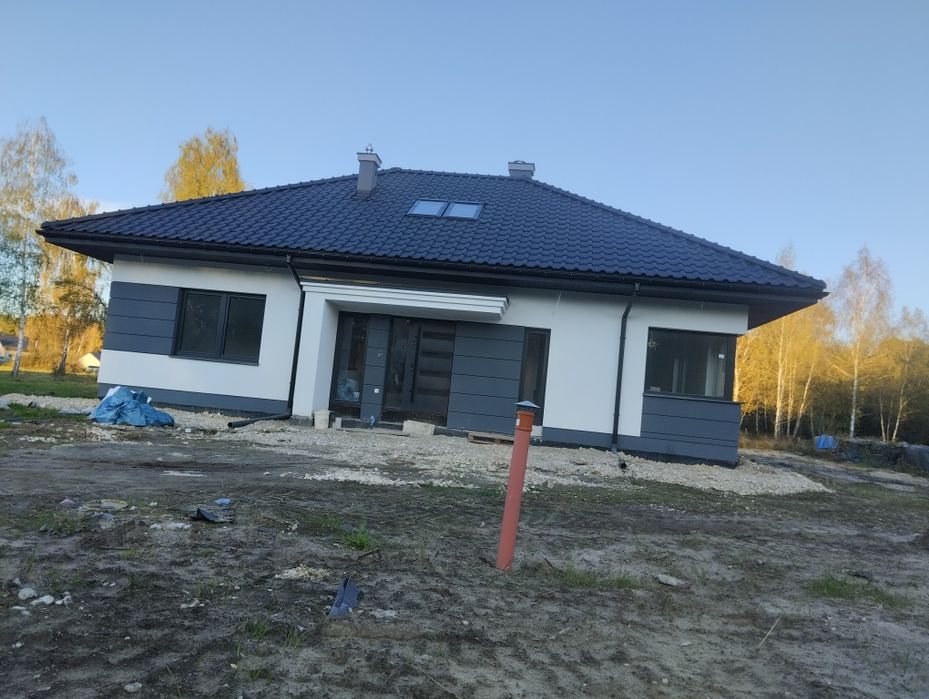 Dom Mokrzyska cena do negocjacji