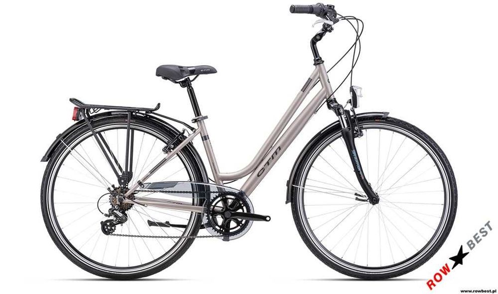 Miejski rower na kołach 28" CTM Florence