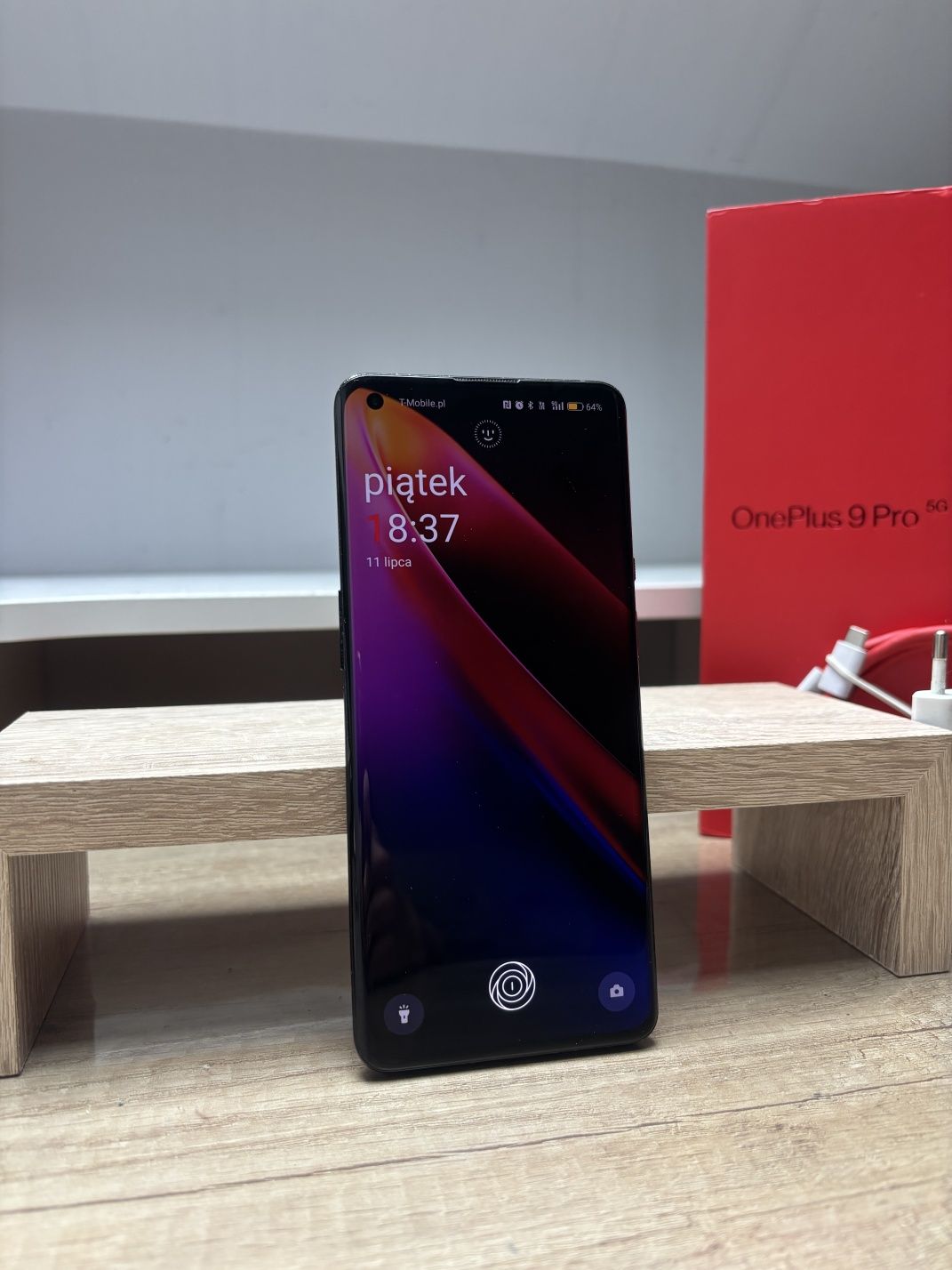 OnePlus 9 pro STAN IDEALNY