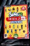 The SIMS 2 Moda z H&M Akcesoria dodatek