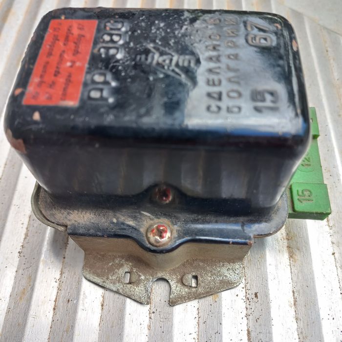 Реле напряжения рр 380