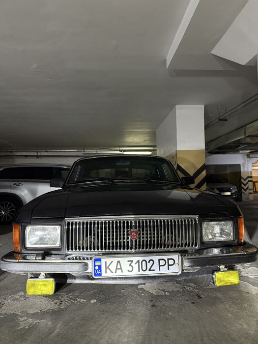 Волга 3102 правельний колір ,стан , комплектація