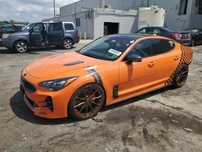 Kia Stinger Kia Stinger GTS 2019 /Doinwestowany /Tuning