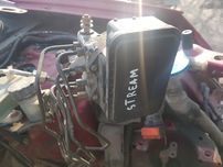 Pompa ABS sterownik Honda Stream D17A2