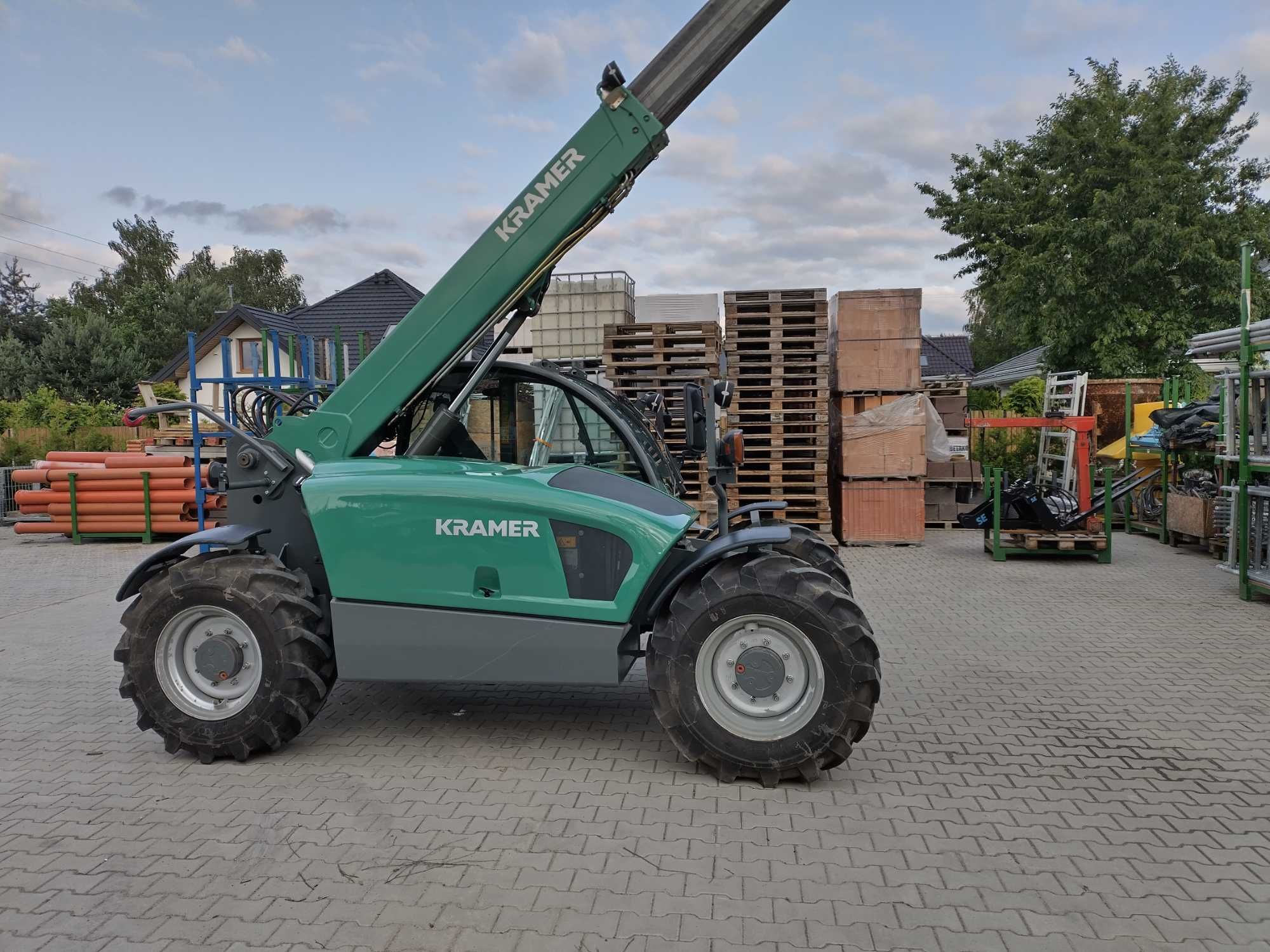 Kramer 407 kt256