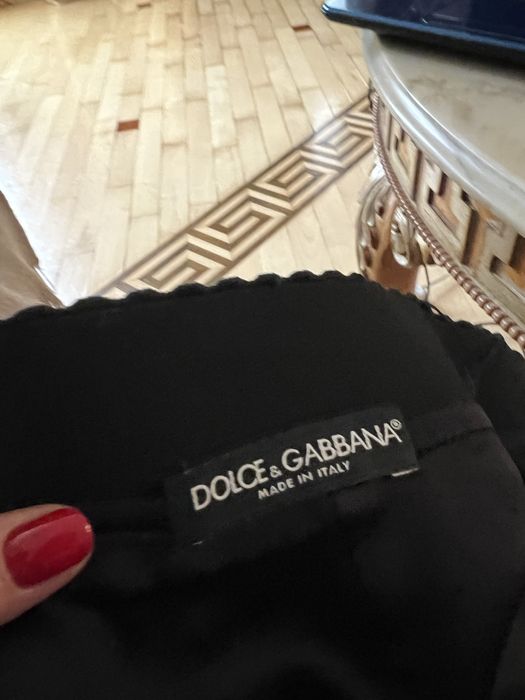 Юбка dolce gabbana