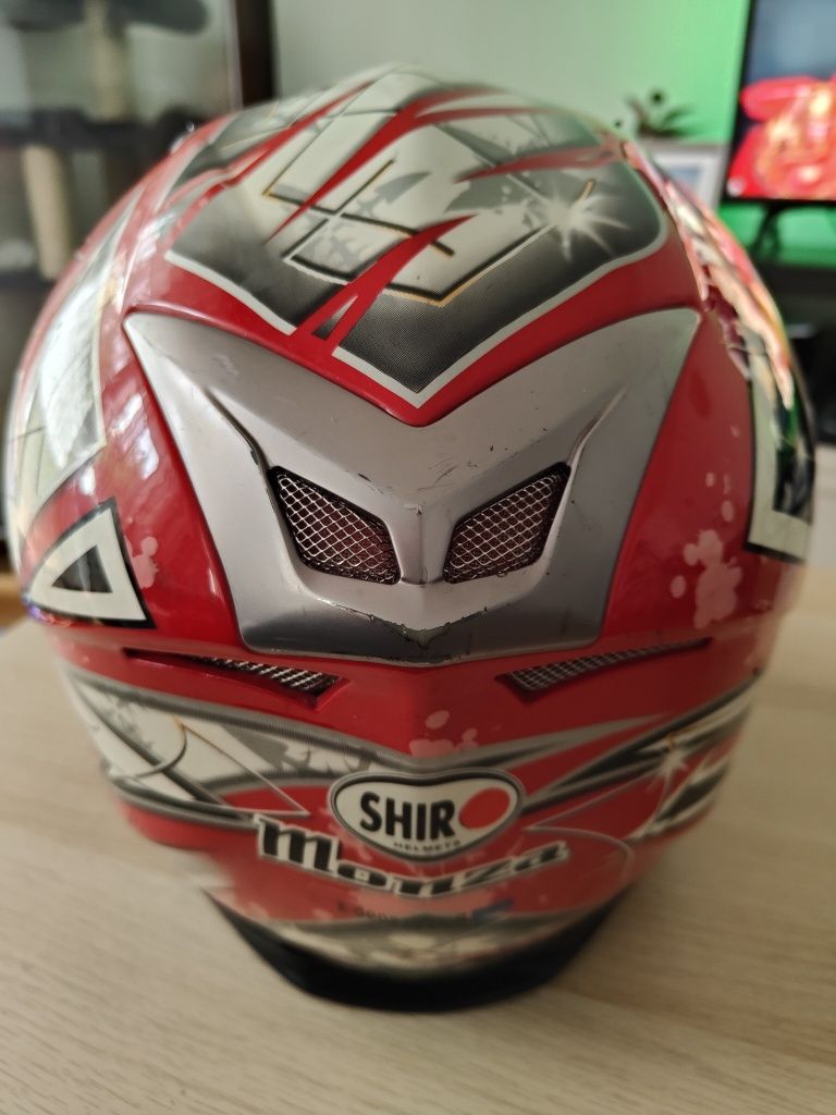 Capacete Integral Shiro