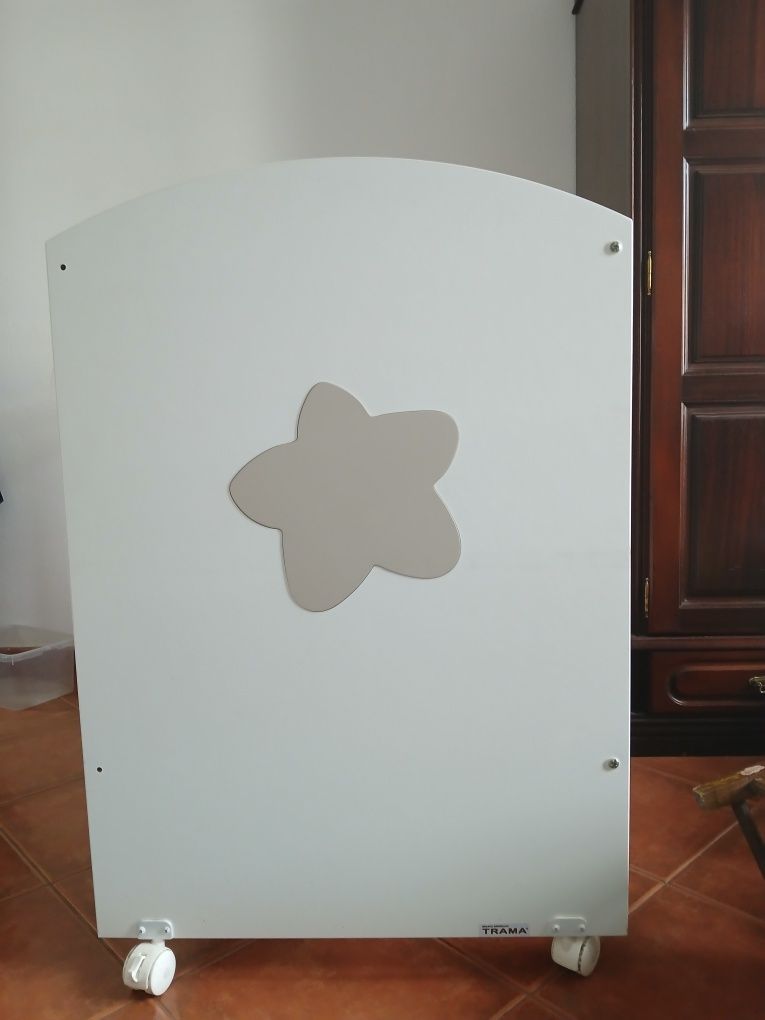Cama de Bebe "Trama Bebecar"