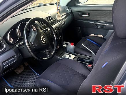 Продам автомобиль Мазда3