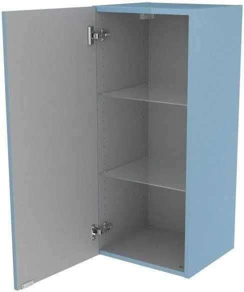 Szafka łazienkowa niebieska imandra  40x90x36 2szt Nowa