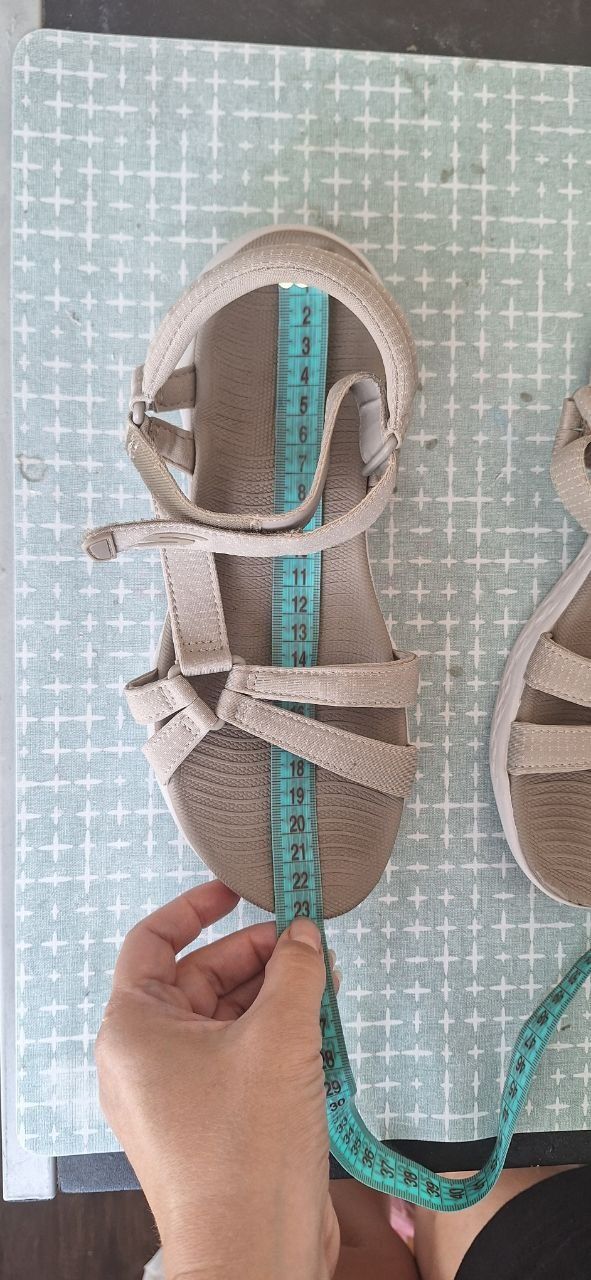 Оригінальні босоніжки skechers