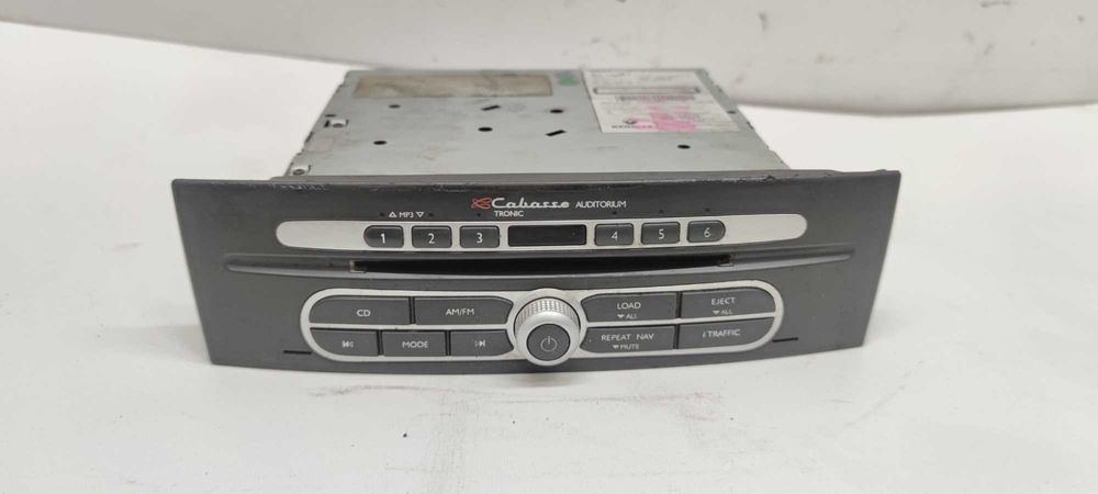 Renault Laguna II Lift Radio Fabryczne Nawigacja Cabasse