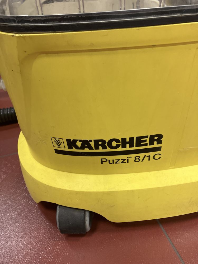 Karcher puzzi 8/1 C odkurzacz pioracy