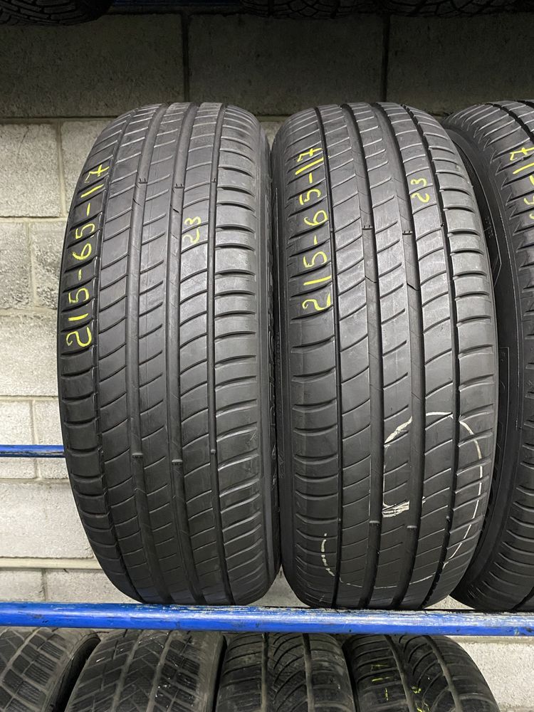 Літні шини 215/65 R17 (99V) MICHELIN