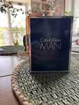 Calvin Klein MAN 100ml eau de toilette
