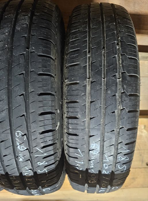 185/80R14C Hankook Vantra LT Wielosezonowe