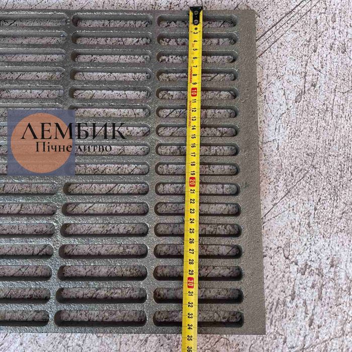 Чавунна решітка гриль. Решітка на мангал. Барбекю. Решетка для гриля