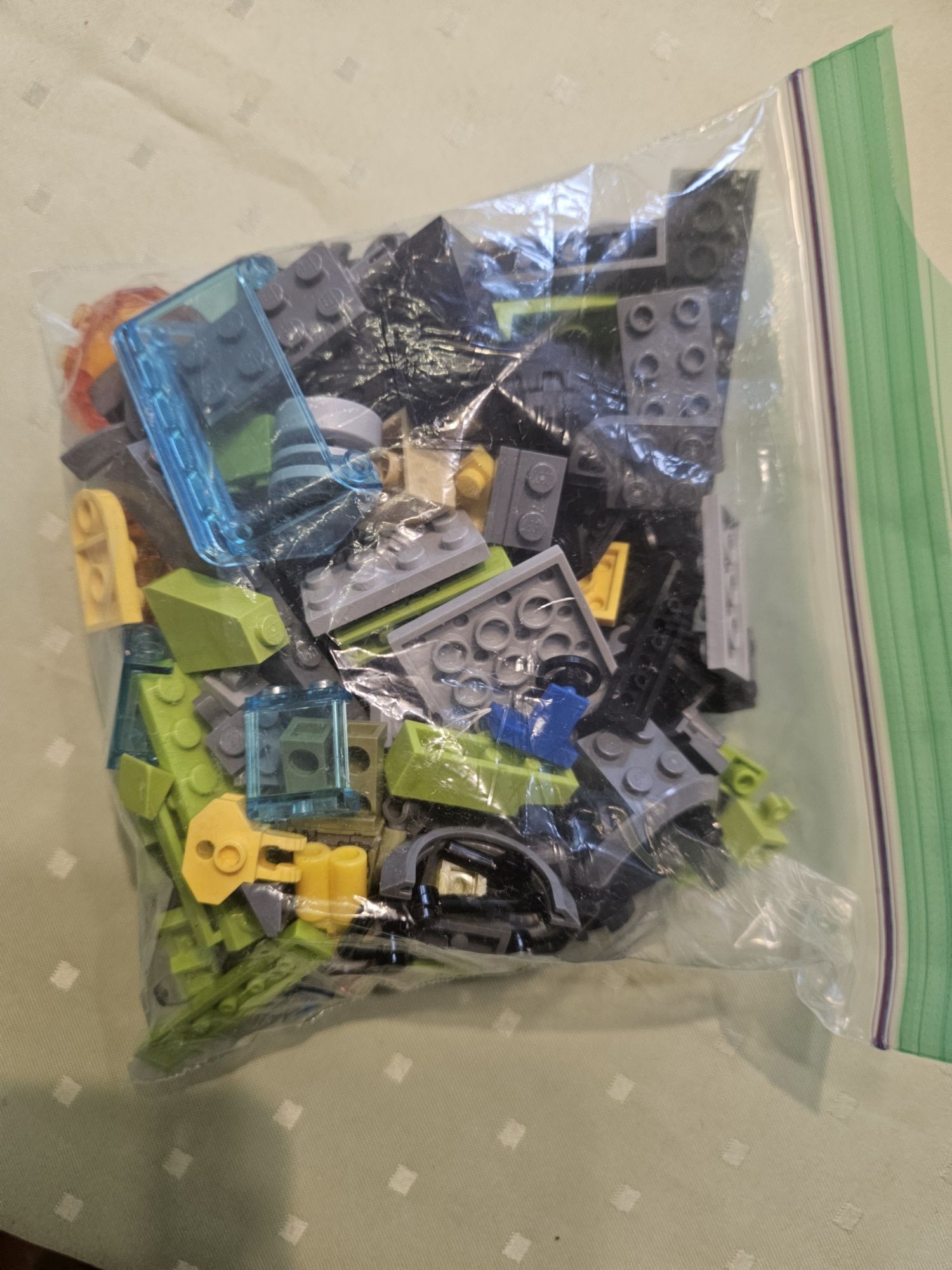 Lego city zestaw 60121