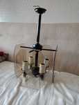 Lampa wisząca sufitowa żyrandol