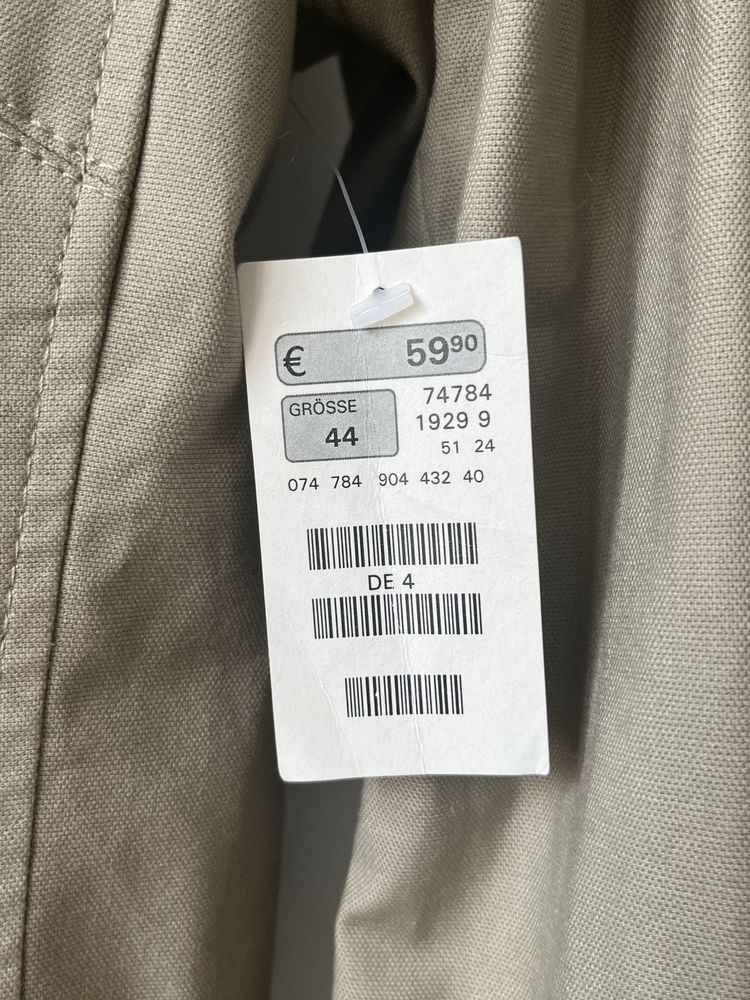 Płaszcz trencz H&M nowy