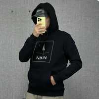 Дорогий бренд Nikin Hoodie 105 кофта тепла худі худи теплое