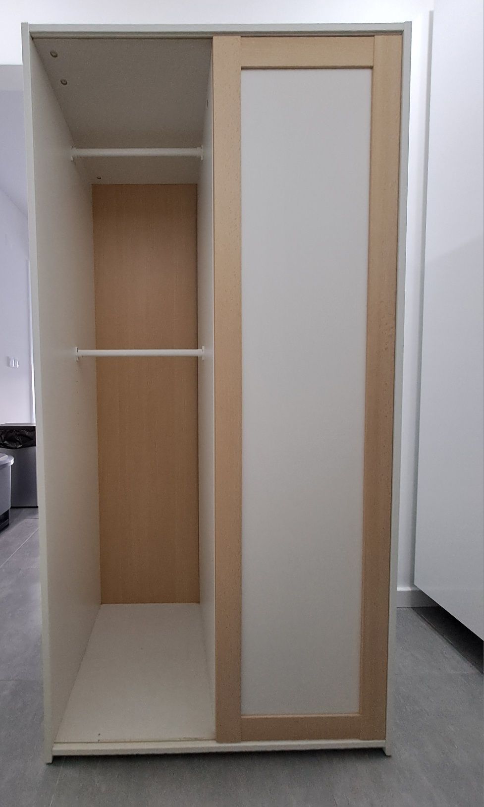 Roupeiro criança ikea