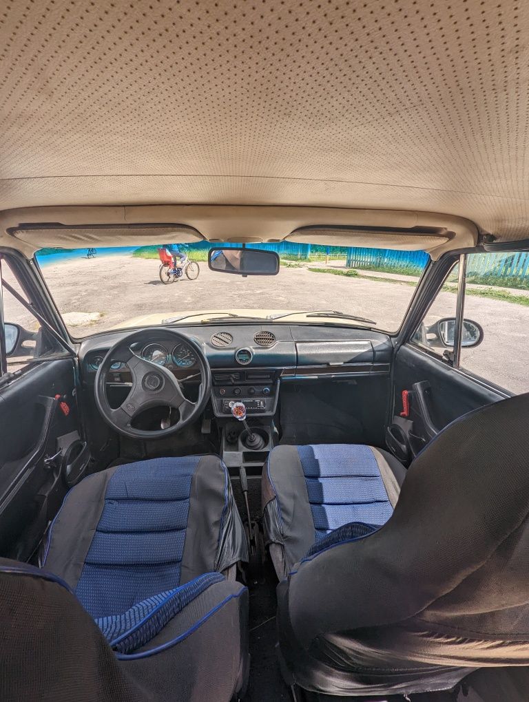 Ваз 2106 1990р газ
