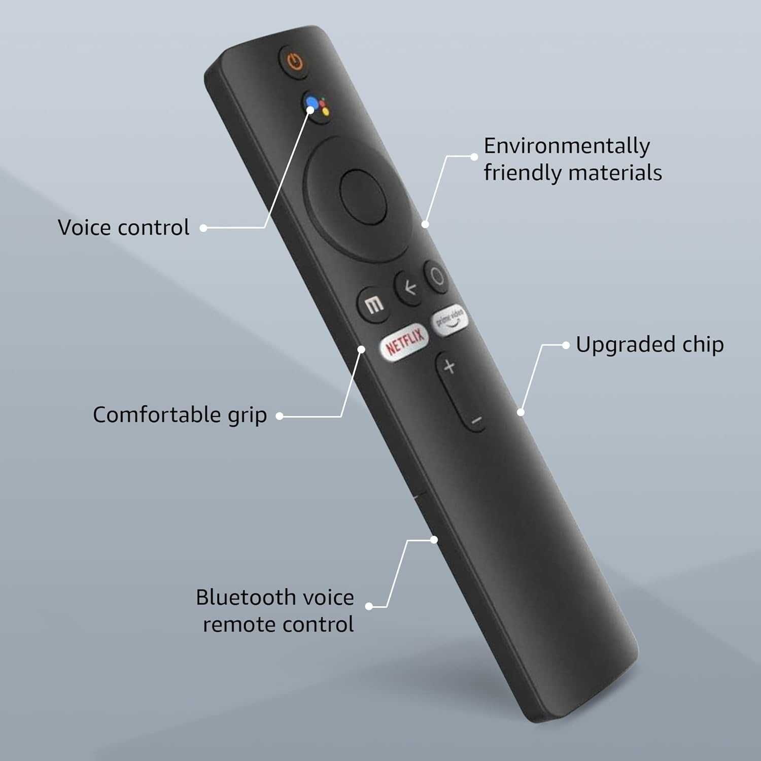Pilot zastępczy do Xiaomi Mi Stick, Mi Box, Mi TV Bluetooth