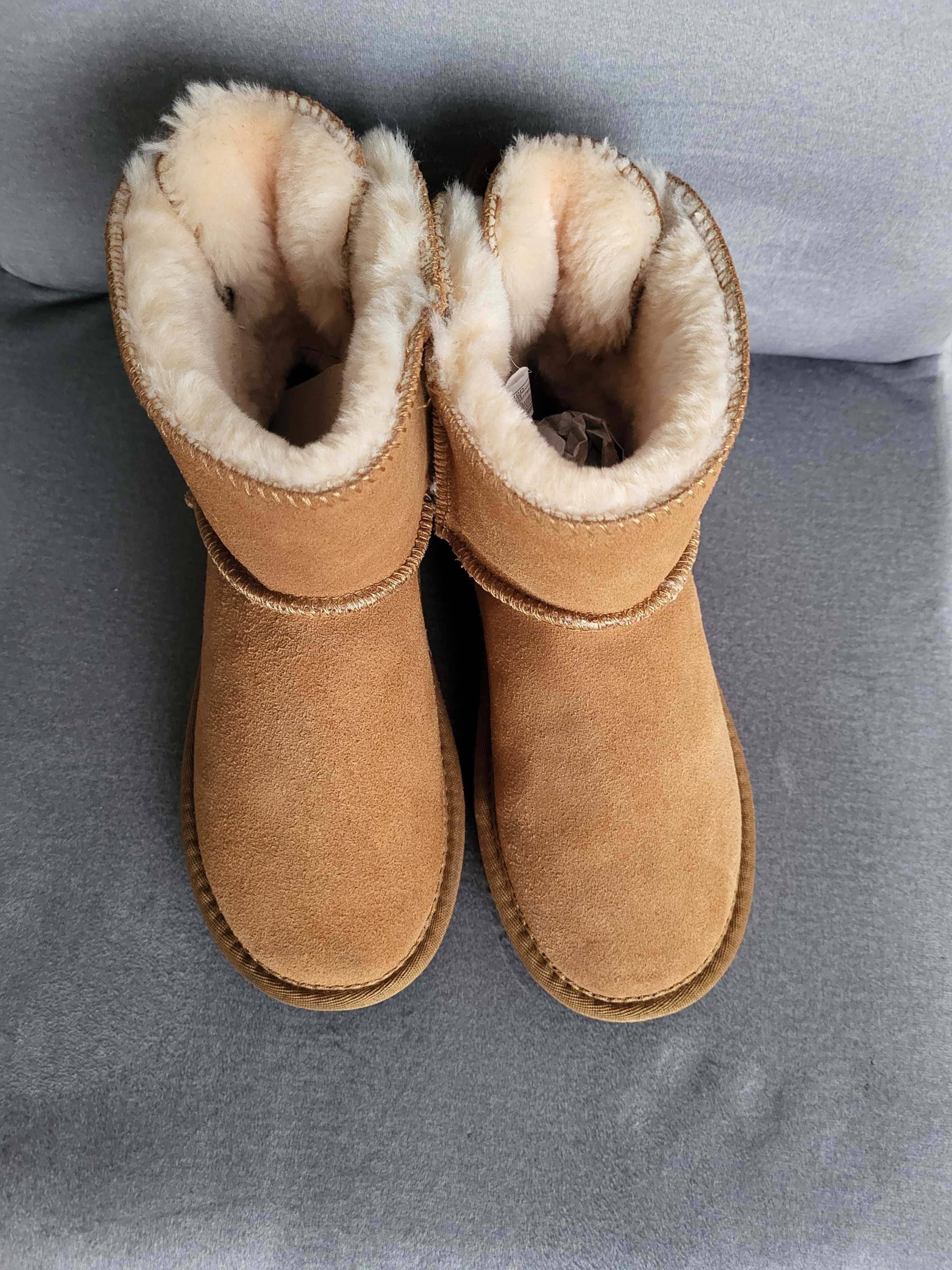Buty ocieplane  UGG