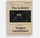 A24 The Lobster Screenplay Book