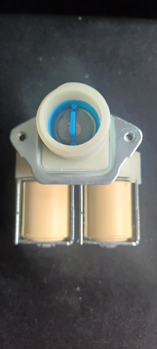 Elektrozawór podwójny pralki 2/180