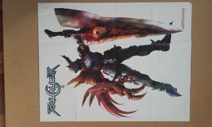 Poster Soul Calibur