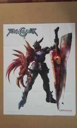 Poster Soul Calibur