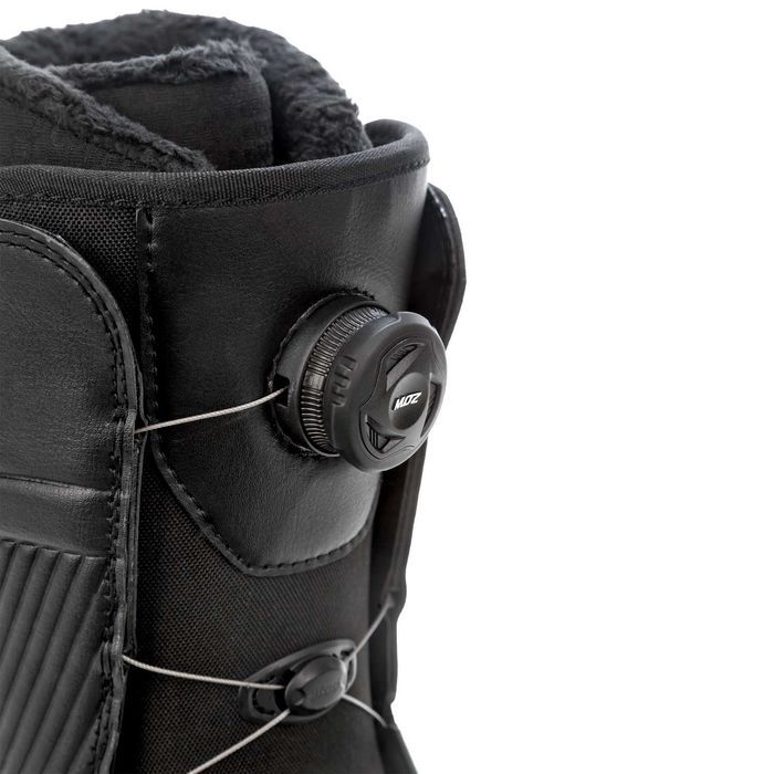 Nowe buty snowboardowe Raven Flush MOZ (jak BOA), roz. 43.5 (28,5cm)