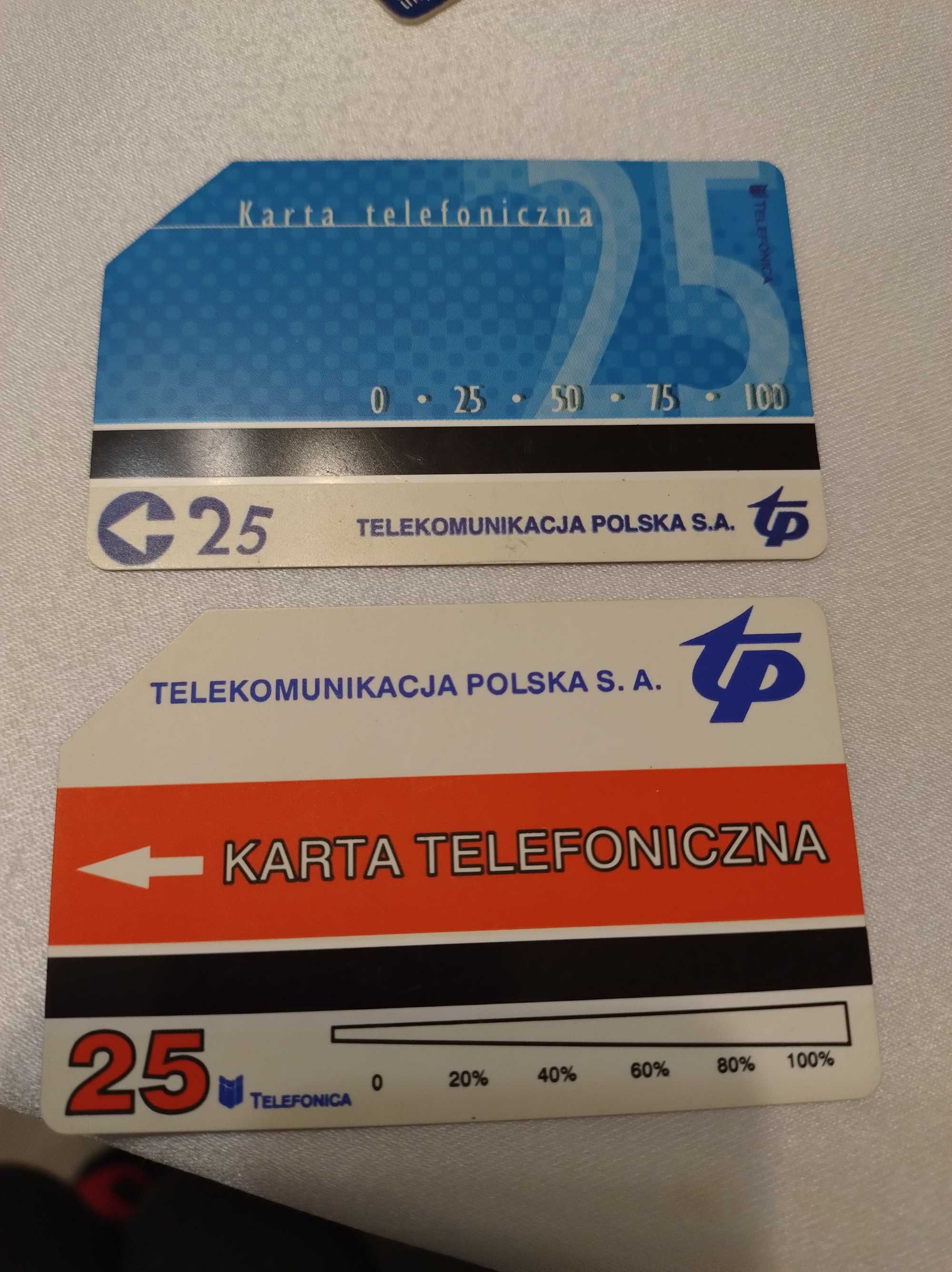 Karty telefoniczne 27