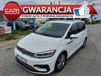 Volkswagen Touran VW Touran 1.6 TDI DSG 2016 7os R-Line Panorama El.Klapa El.Hak Kamera