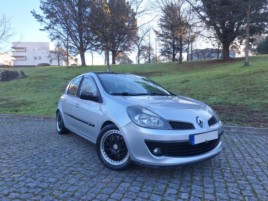 Renault Clio 1.2 Gpl Sistema Novo