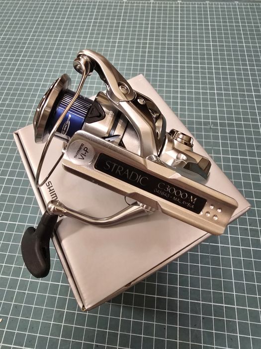 Продам катушку Shimano Stradic C3000