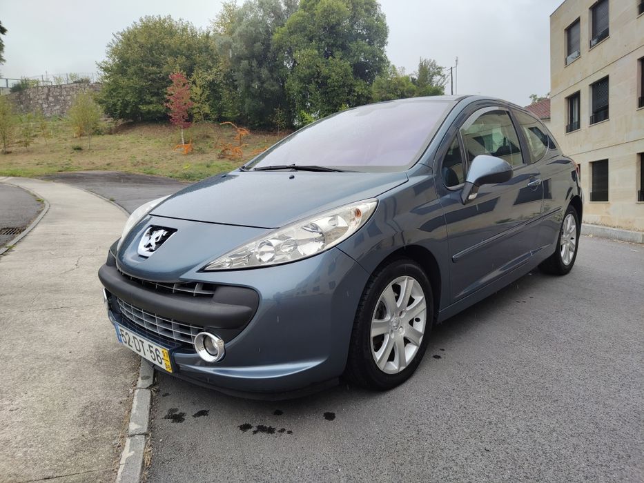 Peugeot 207 1.6 hdi sport