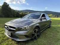 Merceded CLA stan idealny