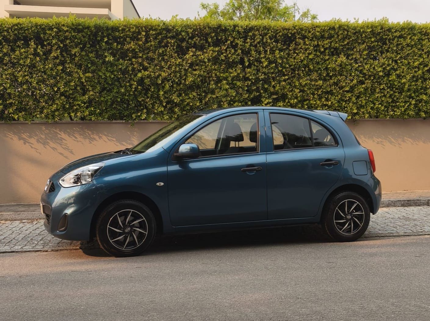 Nissan micra 1.2