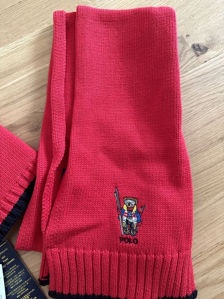 Продам шапку Polo Ralph Lauren